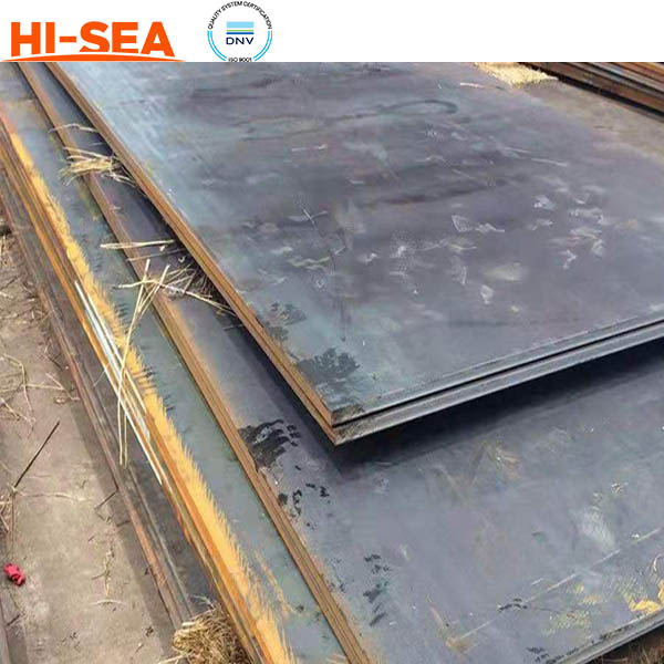 DH36 Shipbuilding Steel Plate